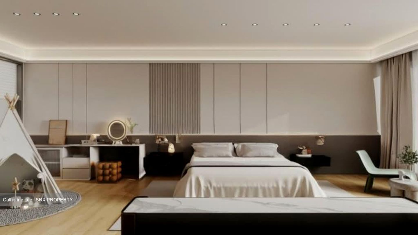 Serangoon Garden Estate (D19), Terrace #533796401